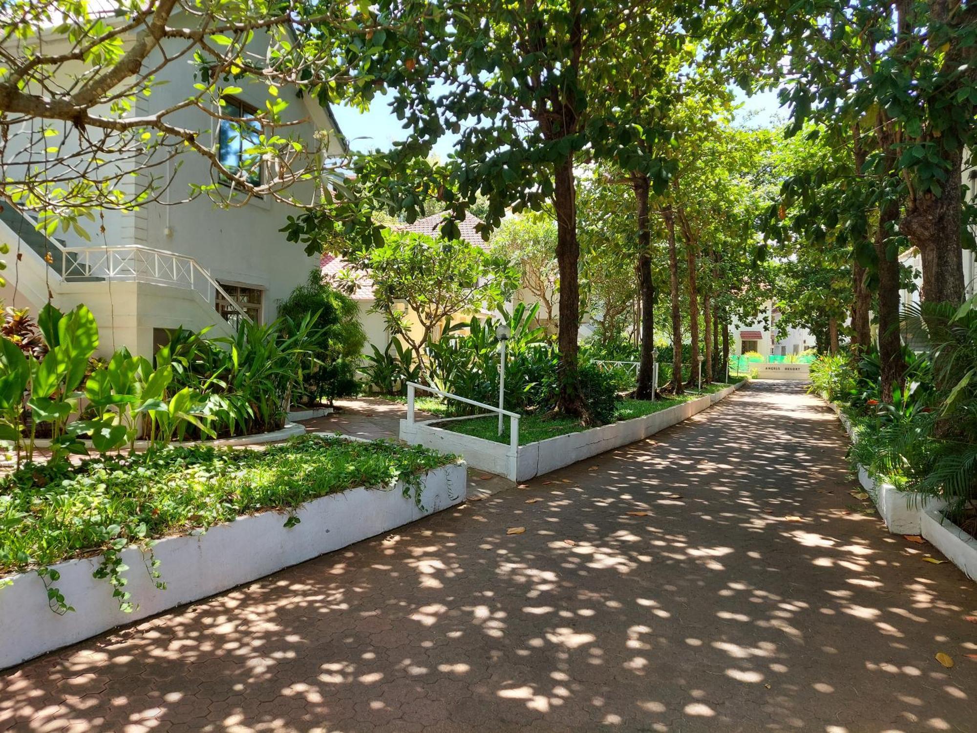 Angels Resort Aradi Socorro 외부 사진