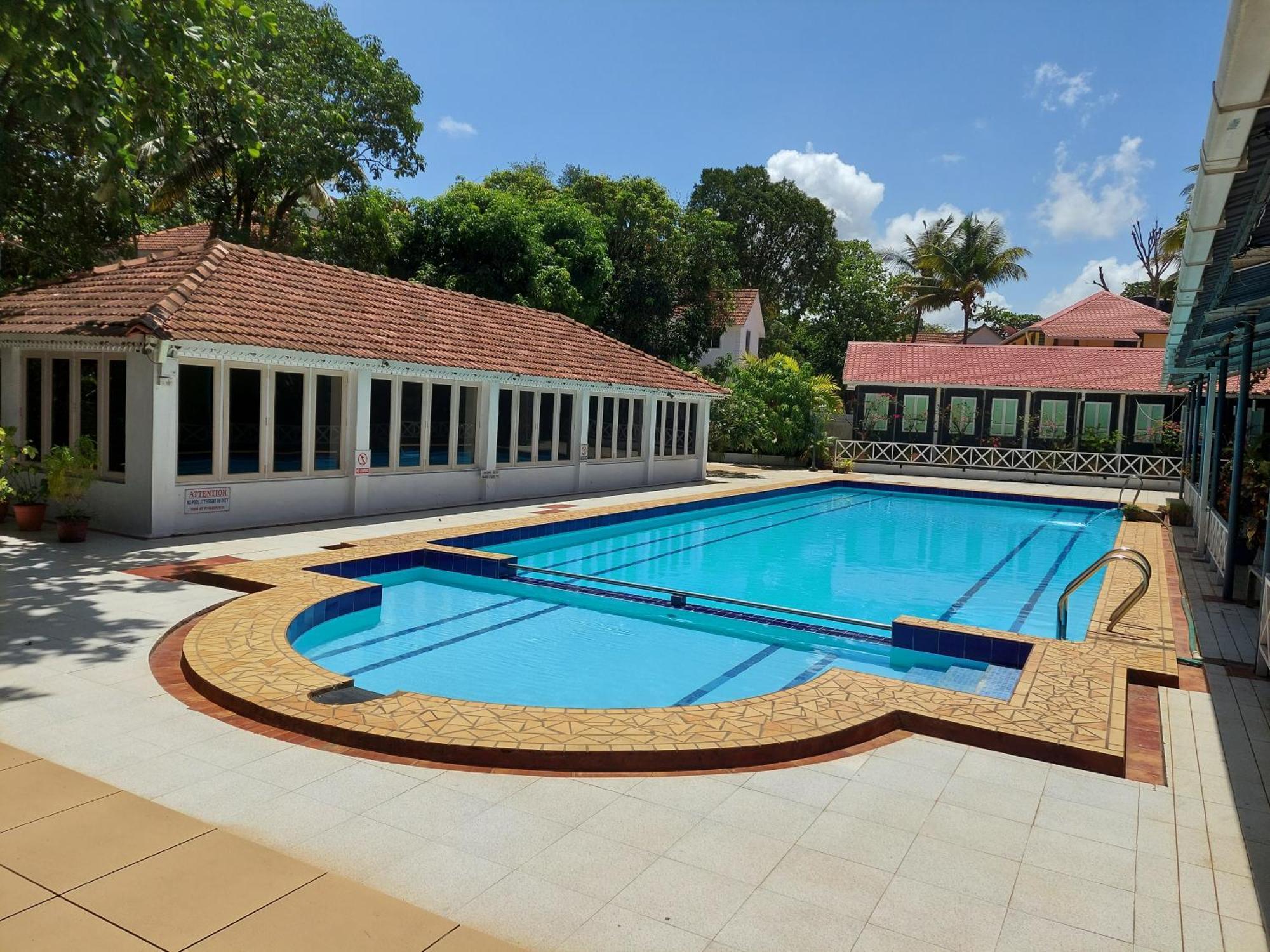 Angels Resort Aradi Socorro 외부 사진